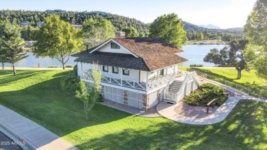 Escape to the Pines in Payson!  Just steps from the scenic Green on Payson Golf Course in Arizona - for sale on GolfHomes.com, golf home, golf lot