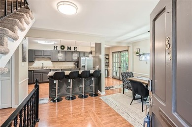 Rare Find in Buckhead! Largest Floor Plan in Cross Creek - on Cross Creek Golf Course in Georgia - for sale on GolfHomes.com, golf home, golf lot