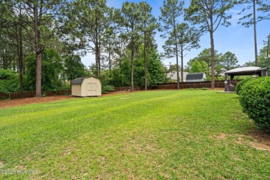 Welcome to 113 Whisper Grove Court--a spacious and beautifully on Whispering Pines Golf Course in North Carolina - for sale on GolfHomes.com, golf home, golf lot