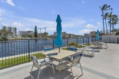*LOWEST PRICED and TOTALLY RENOVATED!* GORGEOUS VOYAGER CONDO! on Pompano Beach Golf Course  in Florida - for sale on GolfHomes.com, golf home, golf lot