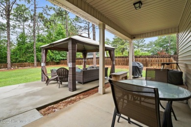Welcome to 113 Whisper Grove Court--a spacious and beautifully on Whispering Pines Golf Course in North Carolina - for sale on GolfHomes.com, golf home, golf lot
