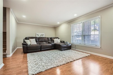 Rare Find in Buckhead! Largest Floor Plan in Cross Creek - on Cross Creek Golf Course in Georgia - for sale on GolfHomes.com, golf home, golf lot