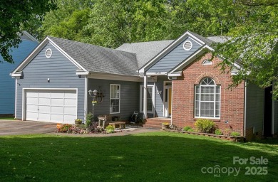 Wonderfully renovated home located on a private, wooded lot on on The Tradition Golf Club in North Carolina - for sale on GolfHomes.com, golf home, golf lot