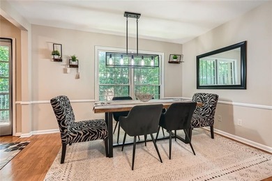 Rare Find in Buckhead! Largest Floor Plan in Cross Creek - on Cross Creek Golf Course in Georgia - for sale on GolfHomes.com, golf home, golf lot