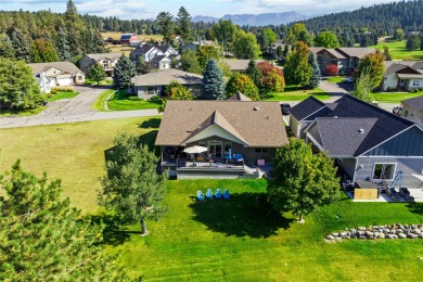 Discover the perfect blend of luxury and convenience with this on  in Montana - for sale on GolfHomes.com, golf home, golf lot