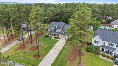 Welcome to 113 Whisper Grove Court--a spacious and beautifully on Whispering Pines Golf Course in North Carolina - for sale on GolfHomes.com, golf home, golf lot