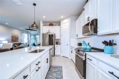 Experience refined living in this luxury villa nestled within on The Golf Club of Cypress Creek in Florida - for sale on GolfHomes.com, golf home, golf lot