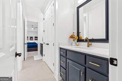 Step into refined elegance and effortless comfort with this on Reynolds Lake Oconee - The Oconee in Georgia - for sale on GolfHomes.com, golf home, golf lot