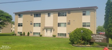 Well maintained Wildwood condo in Marysville! This 2 bedroom 1 on Marysville Golf Course in Michigan - for sale on GolfHomes.com, golf home, golf lot