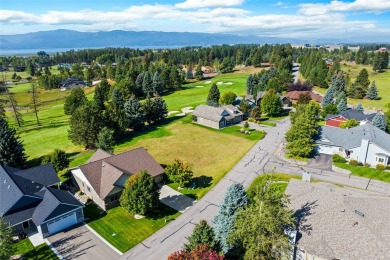 Discover the perfect blend of luxury and convenience with this on Eagle Bend Golf Course in Montana - for sale on GolfHomes.com, golf home, golf lot