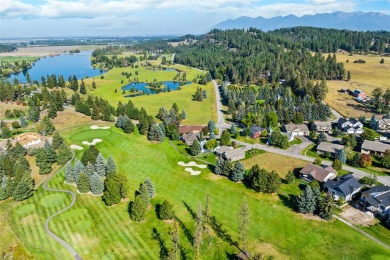 Discover the perfect blend of luxury and convenience with this on Eagle Bend Golf Course in Montana - for sale on GolfHomes.com, golf home, golf lot