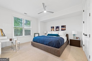 Step into refined elegance and effortless comfort with this on Reynolds Lake Oconee - The Oconee in Georgia - for sale on GolfHomes.com, golf home, golf lot