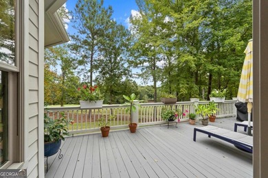 Step into refined elegance and effortless comfort with this on Reynolds Lake Oconee - The Oconee in Georgia - for sale on GolfHomes.com, golf home, golf lot