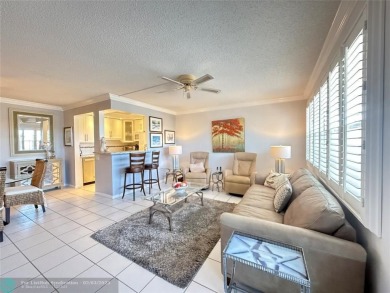 DO NOT MISS OUT! Beautiful and nicely furnished & decorated on Hillsboro Pines Golf in Florida - for sale on GolfHomes.com, golf home, golf lot