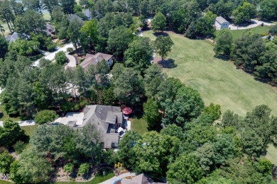 Golf Course VIEWS and unparalleled luxury in this stunning on Governors Club in North Carolina - for sale on GolfHomes.com, golf home, golf lot