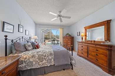 Stunning Pool Home on Premium Pond-View Lot in Gated Golf on Crescent Oaks Country Club in Florida - for sale on GolfHomes.com, golf home, golf lot