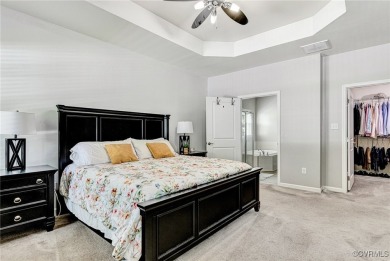 WELCOME HOME to this meticulously maintained 3 BR/2 Bath home on The Tradition Golf Club At Royal New Kent in Virginia - for sale on GolfHomes.com, golf home, golf lot