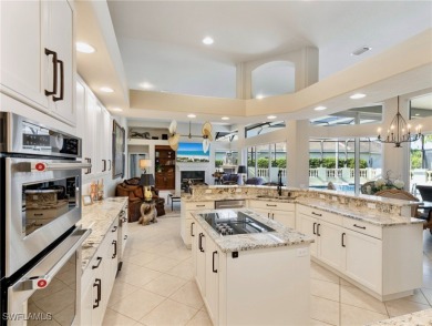 This totally renovated Estate Home is nestled in one of the on Gulf Harbour Yacht and Country Club in Florida - for sale on GolfHomes.com, golf home, golf lot