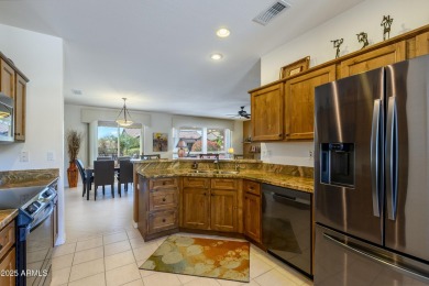 THE Palo Verde is the most popular model in Sun City Grand on Granite Falls Golf Club  in Arizona - for sale on GolfHomes.com, golf home, golf lot