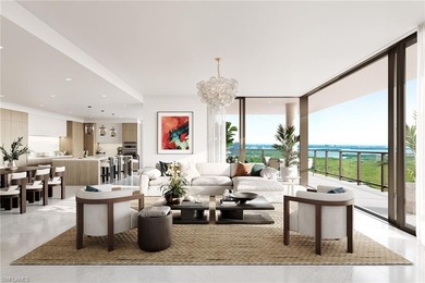 The Island at West Bay is a landmark residential offering rising on  in Florida - for sale on GolfHomes.com, golf home, golf lot