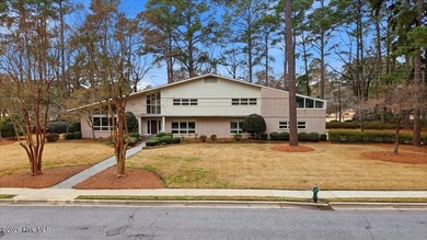 Experience exceptional living in this unique home positioned on on  in North Carolina - for sale on GolfHomes.com, golf home, golf lot