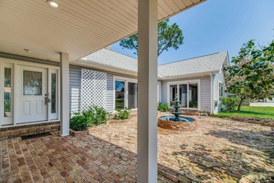 Luxury Bayfront Living in Perdido Bay Golf & Country Club. This on Perdido Bay Golf Club in Florida - for sale on GolfHomes.com, golf home, golf lot