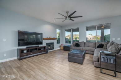 Nestled on a coveted golf course homesite boasting breathtaking on The Legend at Arrowhead in Arizona - for sale on GolfHomes.com, golf home, golf lot