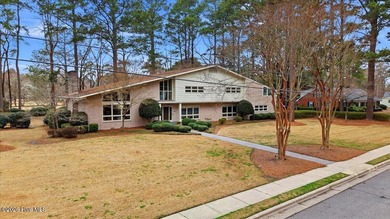 Experience exceptional living in this unique home positioned on on  in North Carolina - for sale on GolfHomes.com, golf home, golf lot