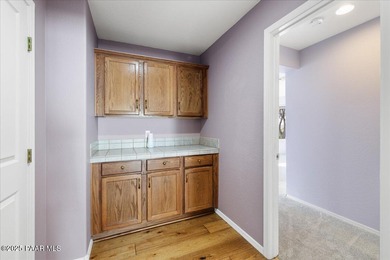 Tucked within a private gated enclave of the prestigious on Prescott Lakes Golf and Country Club in Arizona - for sale on GolfHomes.com, golf home, golf lot