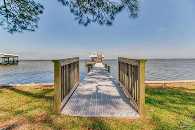 Luxury Bayfront Living in Perdido Bay Golf & Country Club. This on Perdido Bay Golf Club in Florida - for sale on GolfHomes.com, golf home, golf lot
