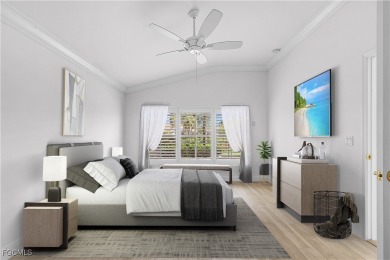 Looking for a charming Colonial Country Club home with lots of on Colonial Country Club in Florida - for sale on GolfHomes.com, golf home, golf lot