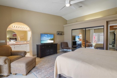 Welcome to your Havasu getaway-where lake views, golf course on London Bridge Golf Course in Arizona - for sale on GolfHomes.com, golf home, golf lot