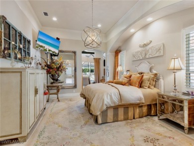 This totally renovated Estate Home is nestled in one of the on Gulf Harbour Yacht and Country Club in Florida - for sale on GolfHomes.com, golf home, golf lot