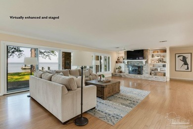 Luxury Bayfront Living in Perdido Bay Golf & Country Club. This on Perdido Bay Golf Club in Florida - for sale on GolfHomes.com, golf home, golf lot