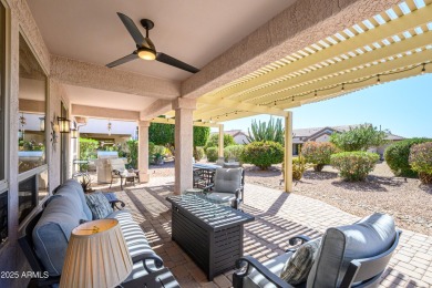 THE Palo Verde is the most popular model in Sun City Grand on Granite Falls Golf Club  in Arizona - for sale on GolfHomes.com, golf home, golf lot