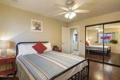 Welcome to your Havasu getaway-where lake views, golf course on London Bridge Golf Course in Arizona - for sale on GolfHomes.com, golf home, golf lot