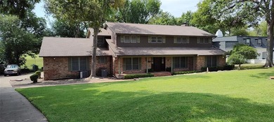 A rare opportunity to own an architecturally significant 1960s on The Golf Club of Dallas in Texas - for sale on GolfHomes.com, golf home, golf lot