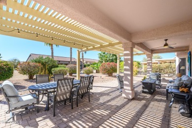THE Palo Verde is the most popular model in Sun City Grand on Granite Falls Golf Club  in Arizona - for sale on GolfHomes.com, golf home, golf lot