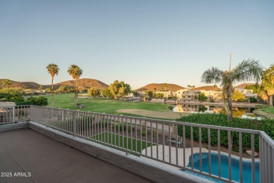 Nestled on a coveted golf course homesite boasting breathtaking on The Legend at Arrowhead in Arizona - for sale on GolfHomes.com, golf home, golf lot
