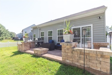 WELCOME HOME to this meticulously maintained 3 BR/2 Bath home on The Tradition Golf Club At Royal New Kent in Virginia - for sale on GolfHomes.com, golf home, golf lot