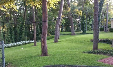 A rare opportunity to own an architecturally significant 1960s on The Golf Club of Dallas in Texas - for sale on GolfHomes.com, golf home, golf lot