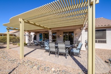 THE Palo Verde is the most popular model in Sun City Grand on Granite Falls Golf Club  in Arizona - for sale on GolfHomes.com, golf home, golf lot