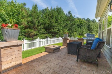 WELCOME HOME to this meticulously maintained 3 BR/2 Bath home on The Tradition Golf Club At Royal New Kent in Virginia - for sale on GolfHomes.com, golf home, golf lot