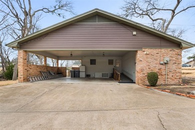 A rare opportunity to own an architecturally significant 1960s on The Golf Club of Dallas in Texas - for sale on GolfHomes.com, golf home, golf lot