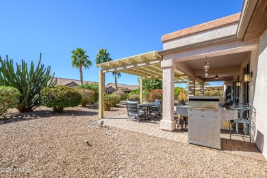 THE Palo Verde is the most popular model in Sun City Grand on Granite Falls Golf Club  in Arizona - for sale on GolfHomes.com, golf home, golf lot