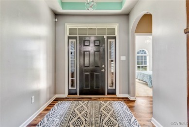 WELCOME HOME to this meticulously maintained 3 BR/2 Bath home on The Tradition Golf Club At Royal New Kent in Virginia - for sale on GolfHomes.com, golf home, golf lot