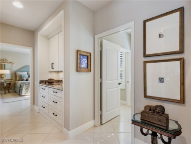 This totally renovated Estate Home is nestled in one of the on Gulf Harbour Yacht and Country Club in Florida - for sale on GolfHomes.com, golf home, golf lot