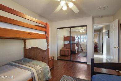 Welcome to your Havasu getaway-where lake views, golf course on London Bridge Golf Course in Arizona - for sale on GolfHomes.com, golf home, golf lot