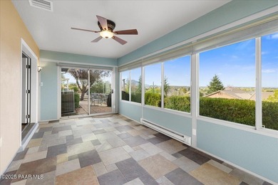 Tucked within a private gated enclave of the prestigious on Prescott Lakes Golf and Country Club in Arizona - for sale on GolfHomes.com, golf home, golf lot