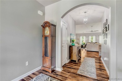 WELCOME HOME to this meticulously maintained 3 BR/2 Bath home on The Tradition Golf Club At Royal New Kent in Virginia - for sale on GolfHomes.com, golf home, golf lot